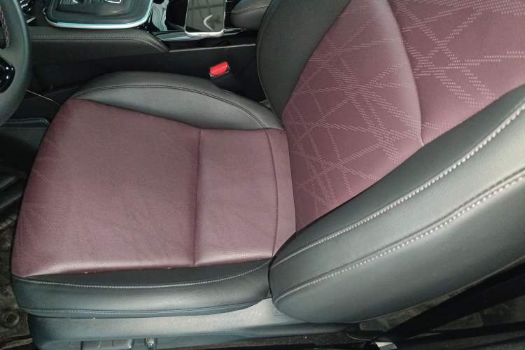Used CIIMO M-NV 2023 Shangyi Edition Left Front Seat