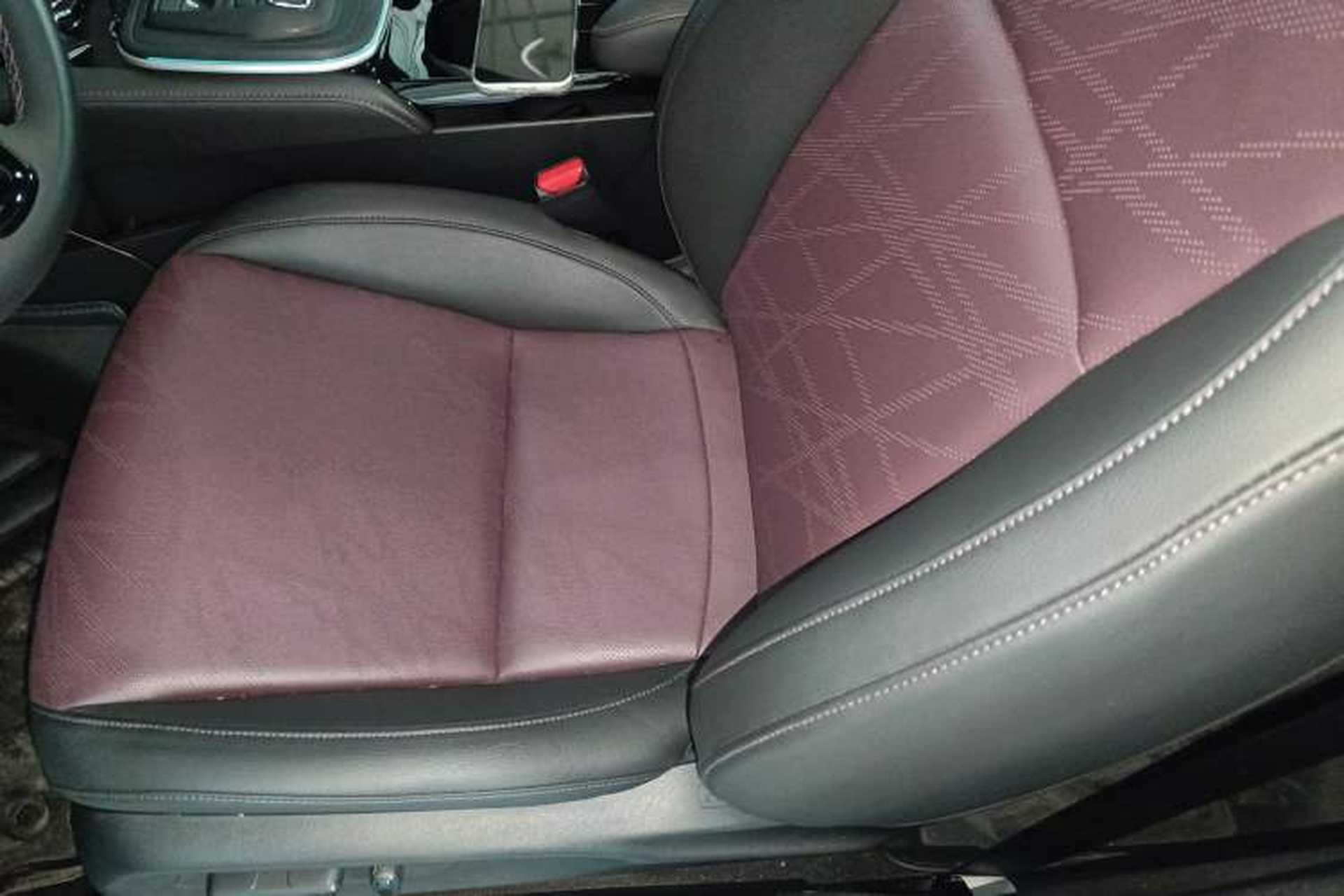 Used CIIMO M-NV 2023 Shangyi Edition Left Front Seat