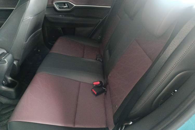 Used CIIMO M-NV 2023 Shangyi Edition Left Rear Seat