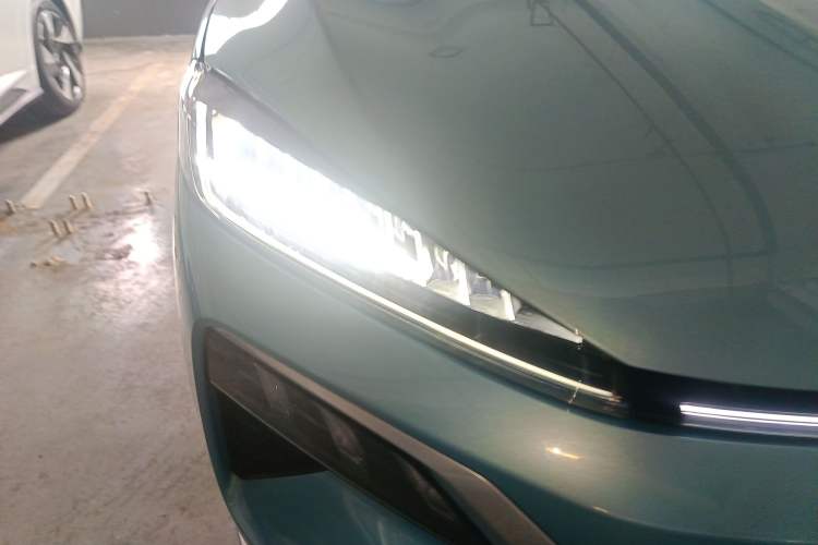 Used CIIMO M-NV 2023 Shangyi Edition Right Front Headlight