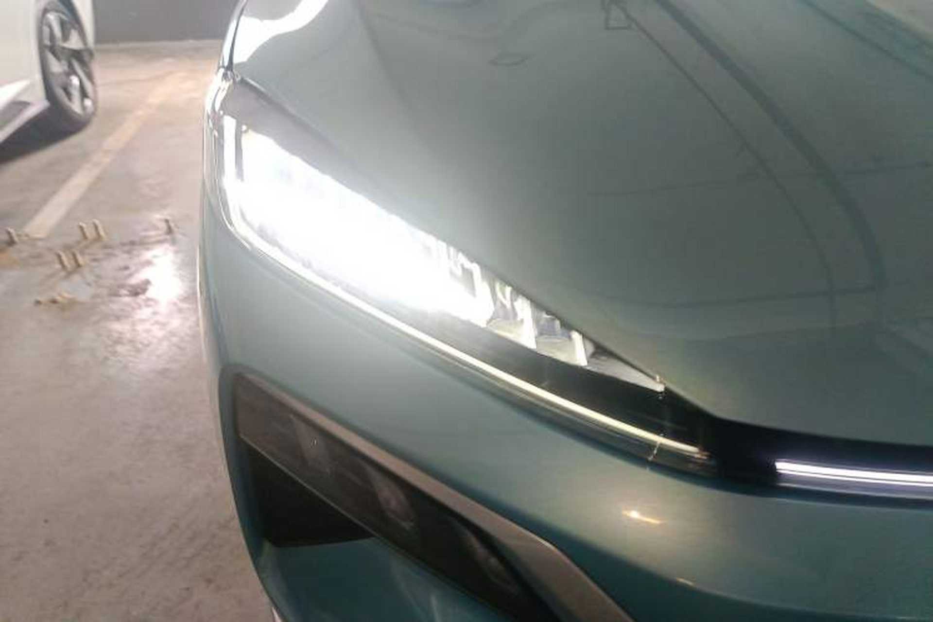 Used CIIMO M-NV 2023 Shangyi Edition Right Front Headlight