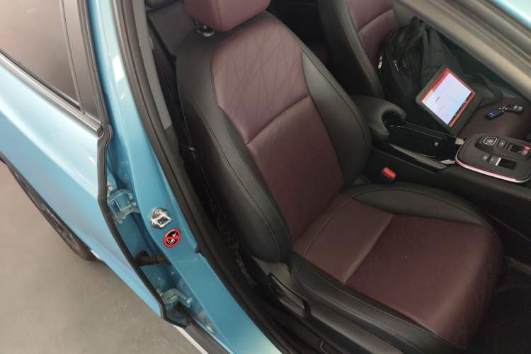 Used CIIMO M-NV 2023 Shangyi Edition Right Front Seat