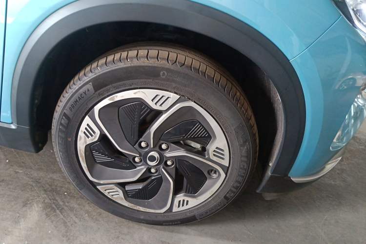 Used CIIMO M-NV 2023 Shangyi Edition Right Front Wheel Hub