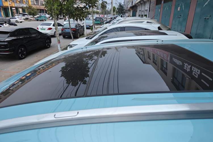 Used CIIMO M-NV 2023 Shangyi Edition Roof