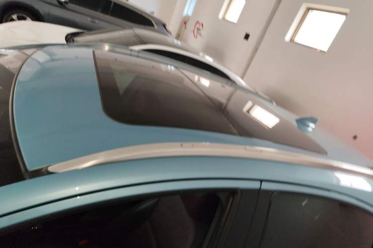 Used CIIMO M-NV 2023 Shangyi Edition Roof