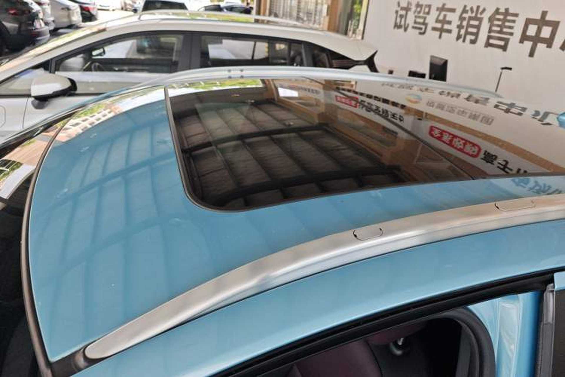Used CIIMO M-NV 2023 Shangyi Edition Roof