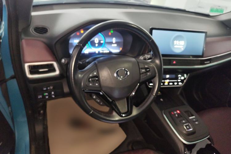 Used CIIMO M-NV 2023 Shangyi Edition Steering Wheel