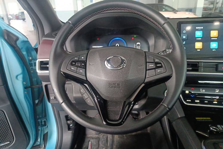 Used CIIMO M-NV 2023 Shangyi Edition Steering Wheel