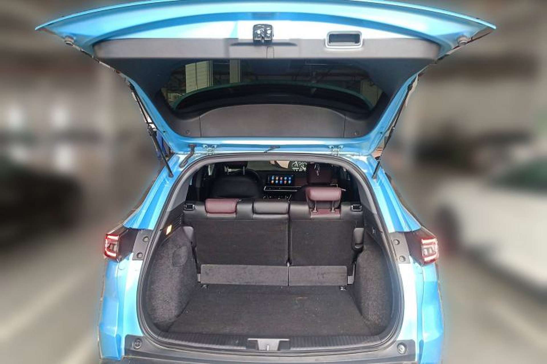 Used CIIMO M-NV 2023 Shangyi Edition Trunk