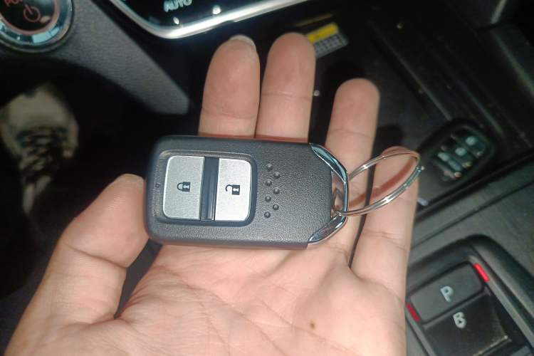 Used CIIMO M-NV 2023 Shangyi Edition Vehicle Key