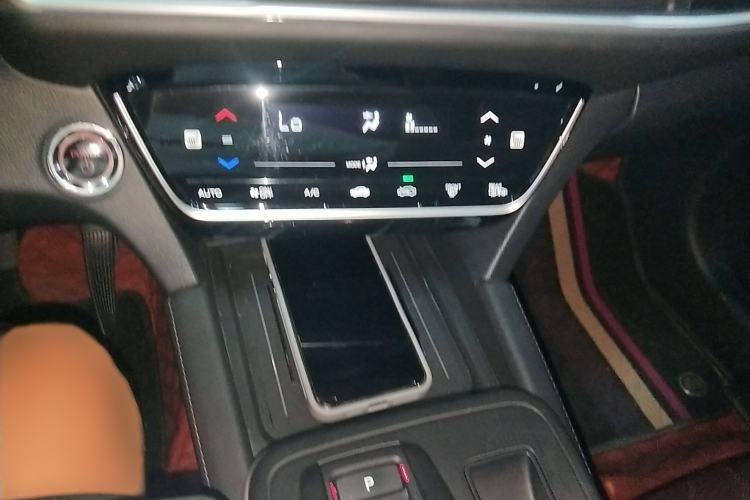 Used CIIMO M-NV 2023 Shangcheng Edition Audio And AC Panel