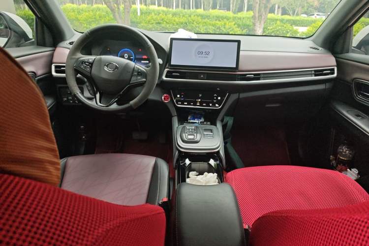 Used CIIMO M-NV 2023 Shangcheng Edition Center Console