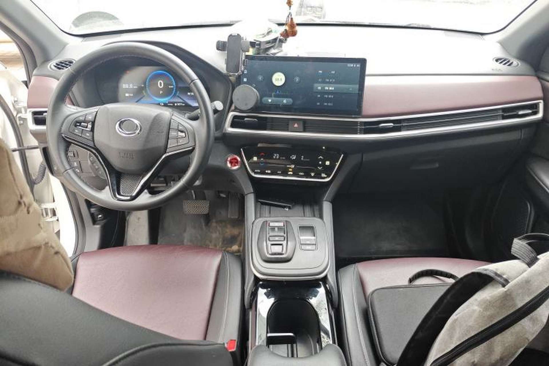 Used CIIMO M-NV 2023 Shangcheng Edition Center Console