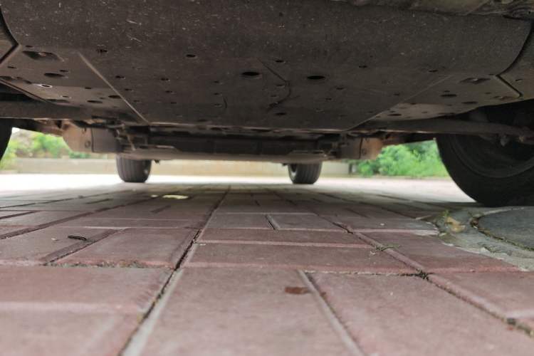 Used CIIMO M-NV 2023 Shangcheng Edition Chassis Front