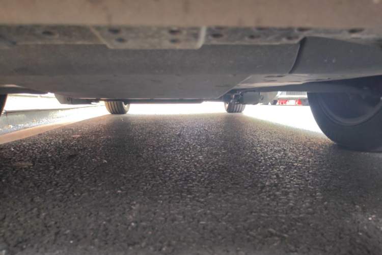 Used CIIMO M-NV 2023 Shangcheng Edition Chassis Front