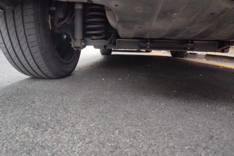 Used CIIMO M-NV 2023 Shangcheng Edition Chassis Rear Left