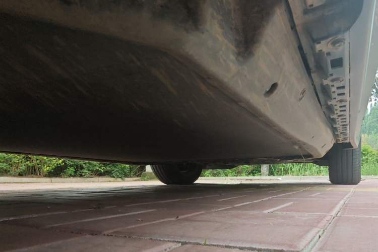 Used CIIMO M-NV 2023 Shangcheng Edition Chassis Rear Right