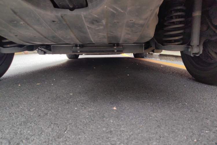 Used CIIMO M-NV 2023 Shangcheng Edition Chassis Rear