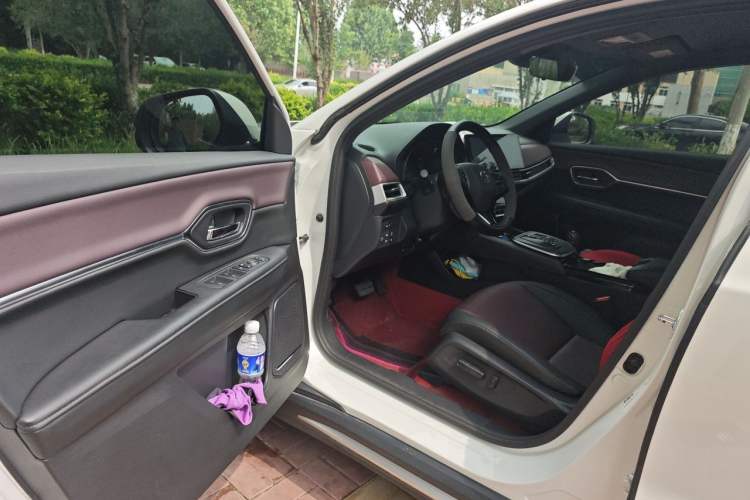 Used CIIMO M-NV 2023 Shangcheng Edition Driver Seat
