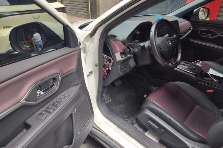 Used CIIMO M-NV 2023 Shangcheng Edition Driver Seat