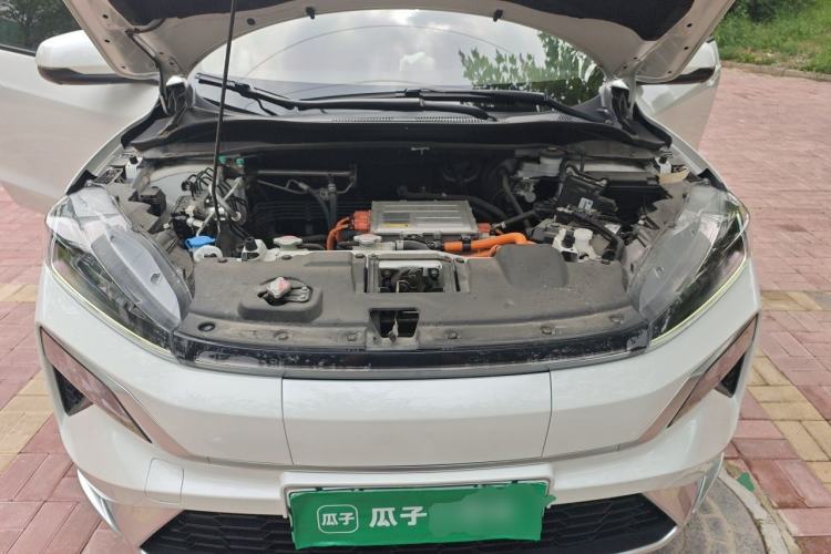 Used CIIMO M-NV 2023 Shangcheng Edition Engine Bay