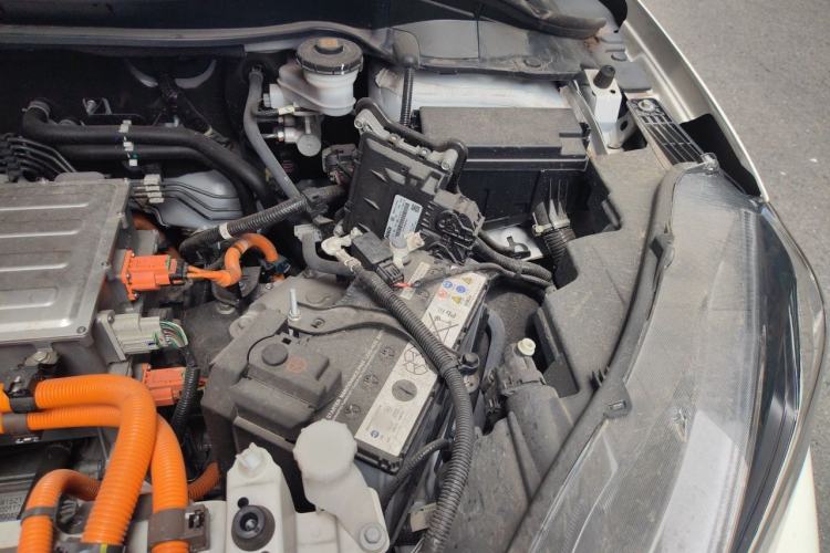 Used CIIMO M-NV 2023 Shangcheng Edition Engine Bay Left