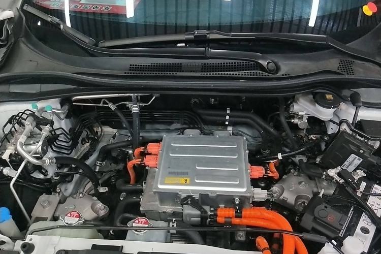 Used CIIMO M-NV 2023 Shangcheng Edition Engine Bay
