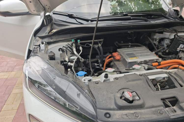 Used CIIMO M-NV 2023 Shangcheng Edition Engine Bay Right