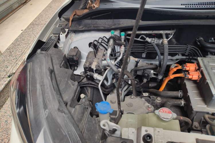 Used CIIMO M-NV 2023 Shangcheng Edition Engine Bay Right