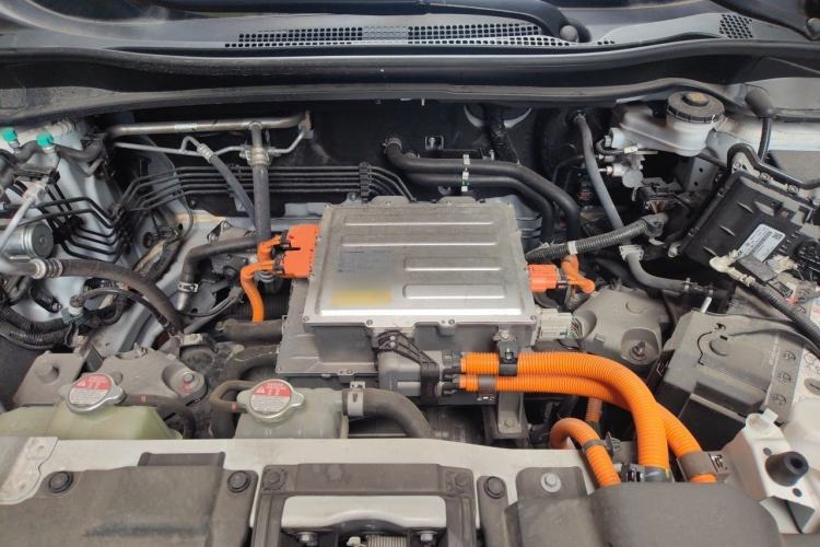 Used CIIMO M-NV 2023 Shangcheng Edition Engine Bay