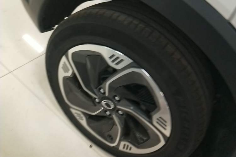 Used CIIMO M-NV 2023 Shangcheng Edition Exterior 8