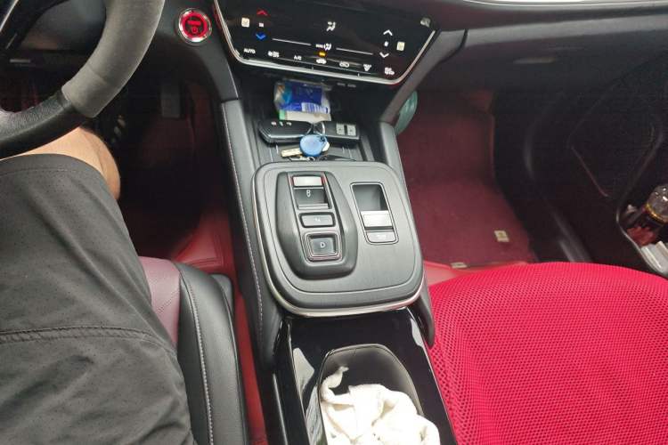 Used CIIMO M-NV 2023 Shangcheng Edition Gear Lever