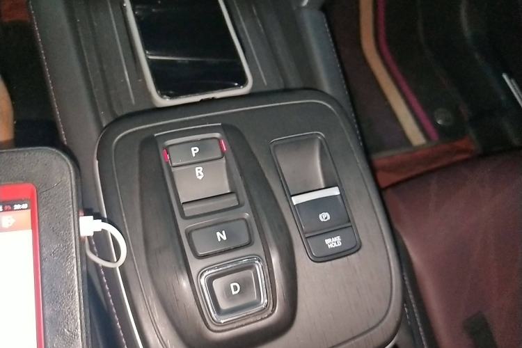 Used CIIMO M-NV 2023 Shangcheng Edition Gear Lever