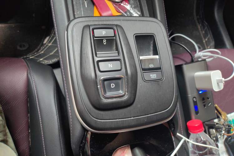 Used CIIMO M-NV 2023 Shangcheng Edition Gear Lever