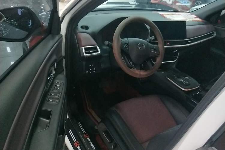 Used CIIMO M-NV 2023 Shangcheng Edition Interior 3