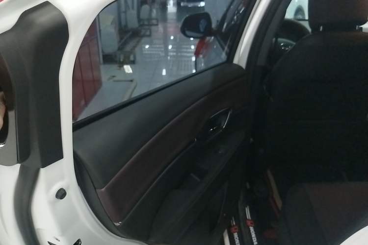 Used CIIMO M-NV 2023 Shangcheng Edition Interior 8