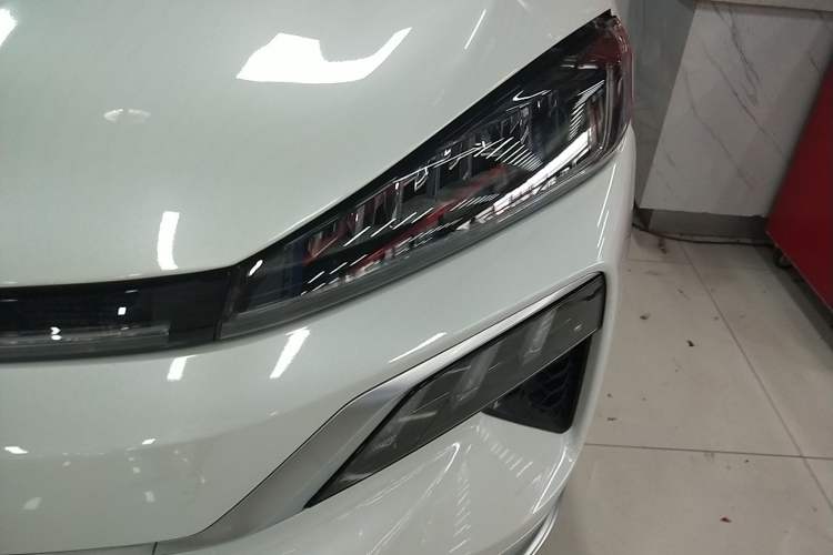 Used CIIMO M-NV 2023 Shangcheng Edition Left Front Headlight