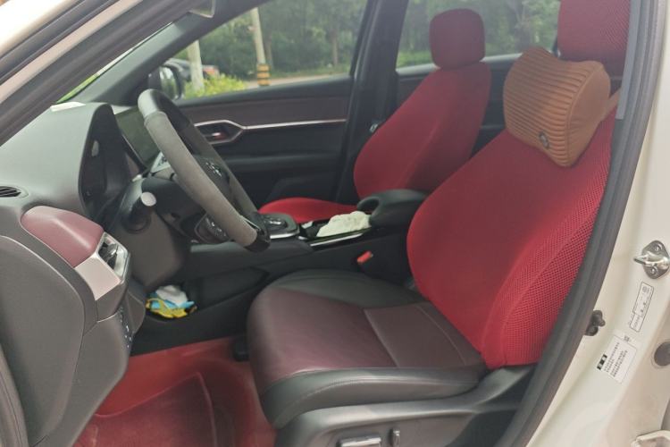 Used CIIMO M-NV 2023 Shangcheng Edition Left Front Seat