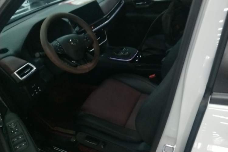 Used CIIMO M-NV 2023 Shangcheng Edition Left Front Seat