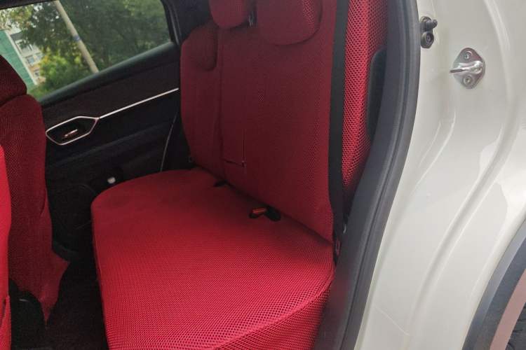 Used CIIMO M-NV 2023 Shangcheng Edition Left Rear Seat