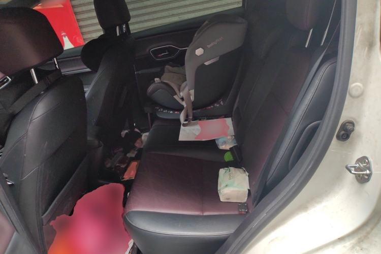 Used CIIMO M-NV 2023 Shangcheng Edition Left Rear Seat