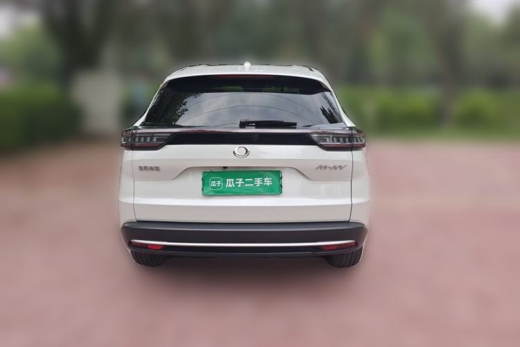 Used CIIMO M-NV 2023 Shangcheng Edition Rear