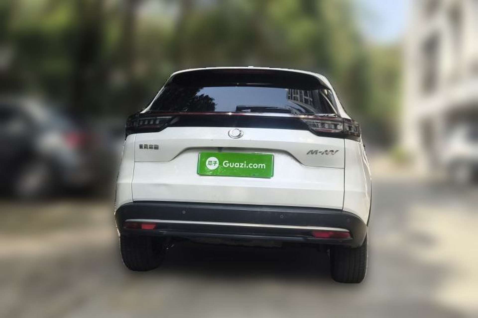 Used CIIMO M-NV 2023 Shangcheng Edition Rear