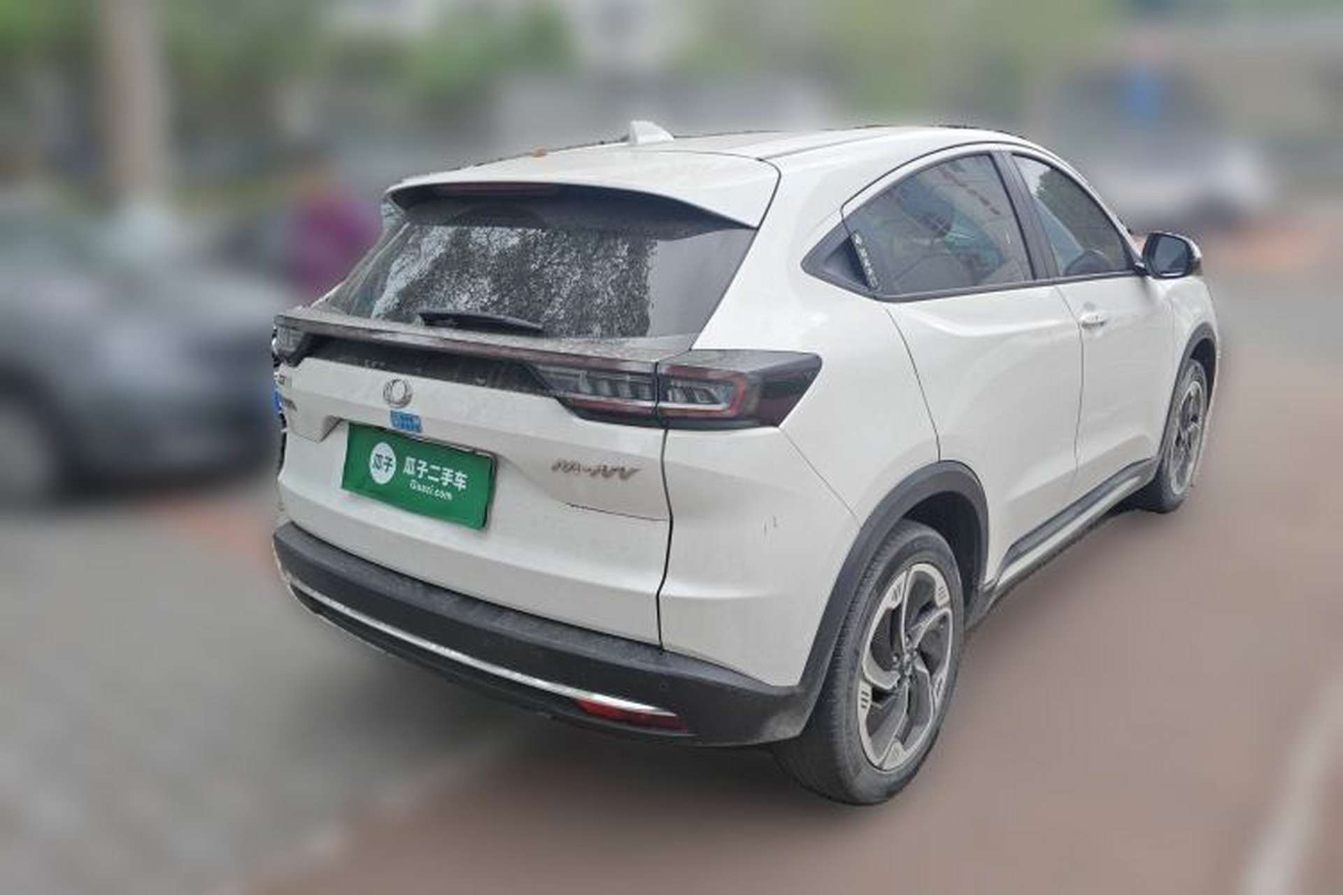 Used CIIMO M-NV 2023 Shangcheng Edition Rear Right 45 Deg