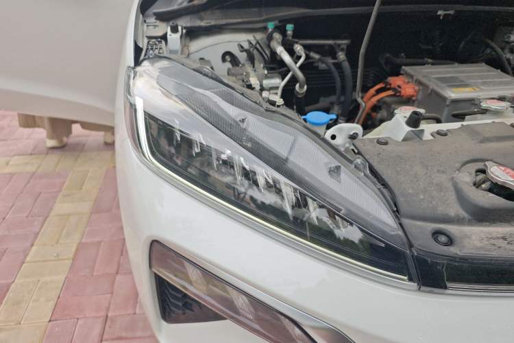 Used CIIMO M-NV 2023 Shangcheng Edition Right Front Headlight