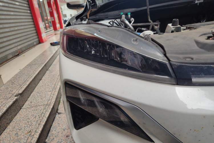 Used CIIMO M-NV 2023 Shangcheng Edition Right Front Headlight