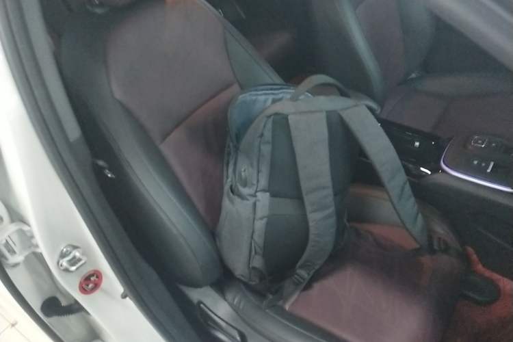 Used CIIMO M-NV 2023 Shangcheng Edition Right Front Seat