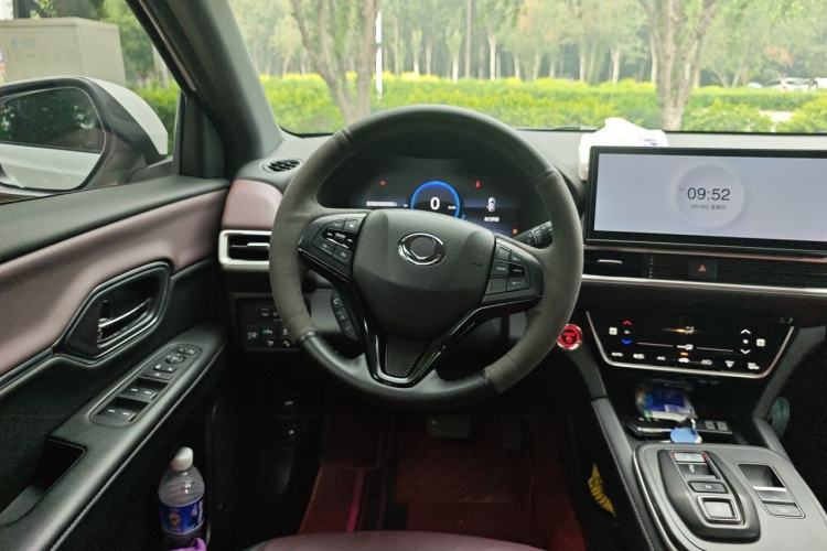 Used CIIMO M-NV 2023 Shangcheng Edition Steering Wheel