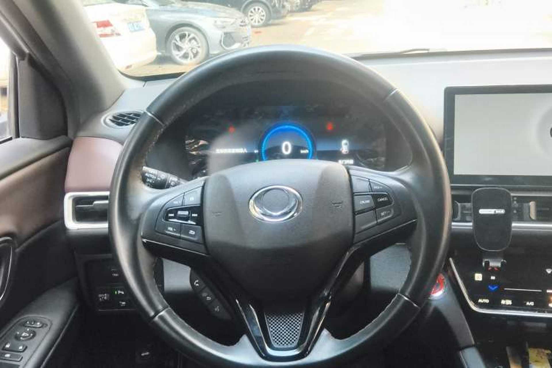 Used CIIMO M-NV 2023 Shangcheng Edition Steering Wheel