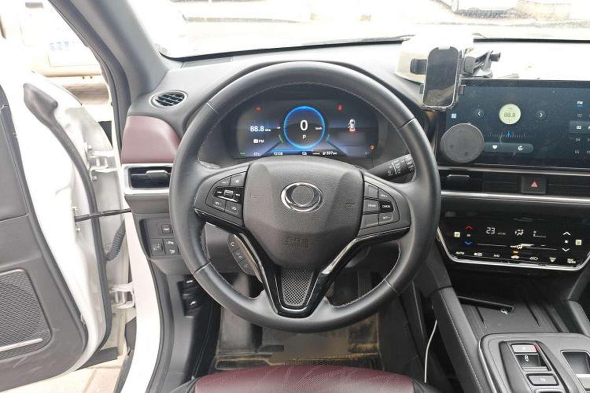 Used CIIMO M-NV 2023 Shangcheng Edition Steering Wheel